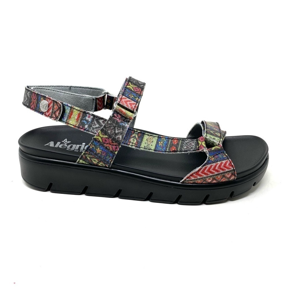 Alegria Henna Pow Wow Sandal